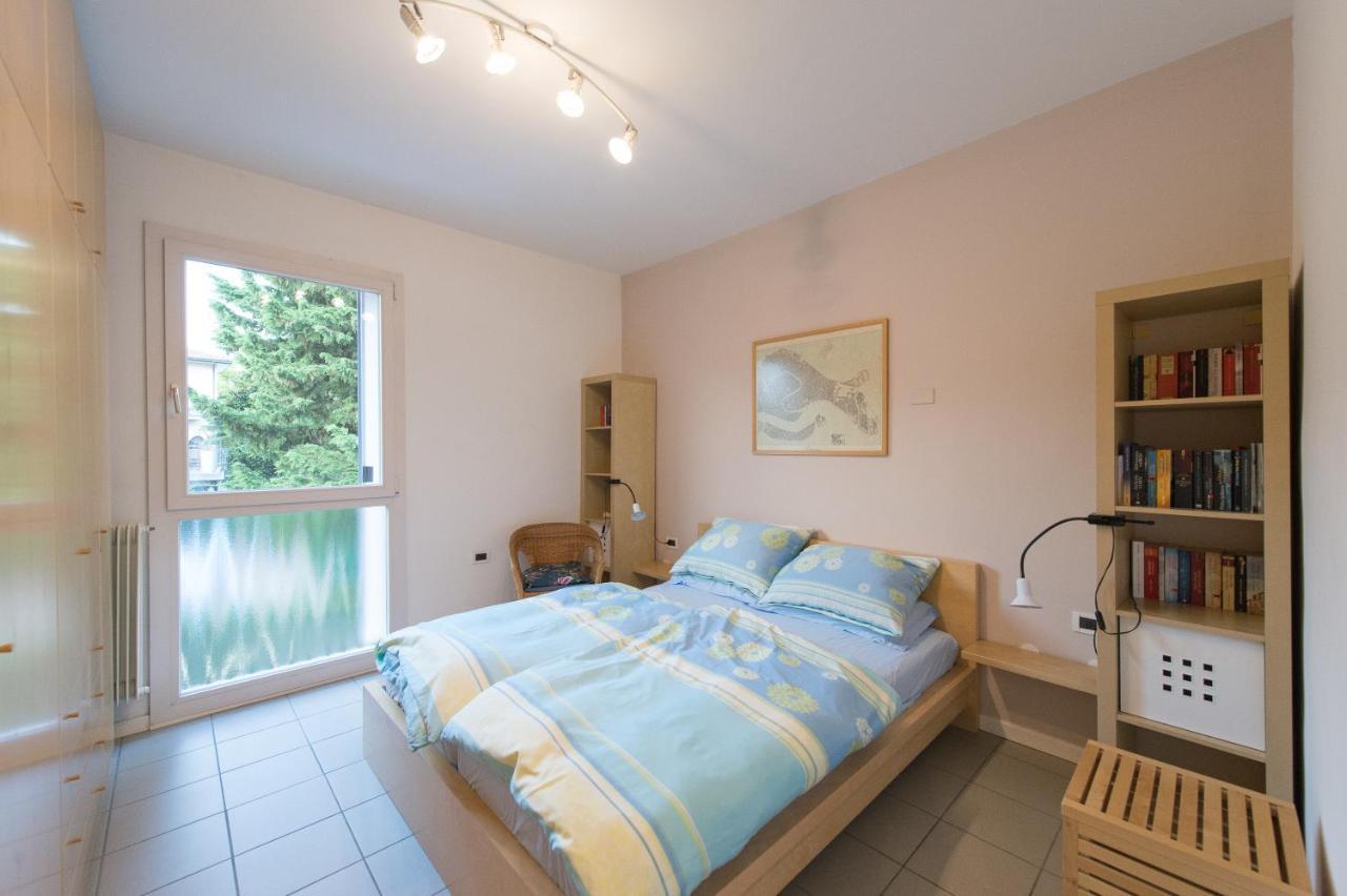 Appartement Lago Blu Riva del Garda Ngoại thất bức ảnh