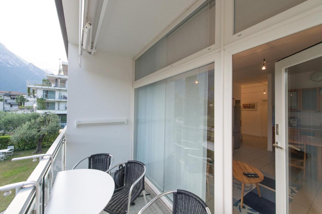 Appartement Lago Blu Riva del Garda Ngoại thất bức ảnh