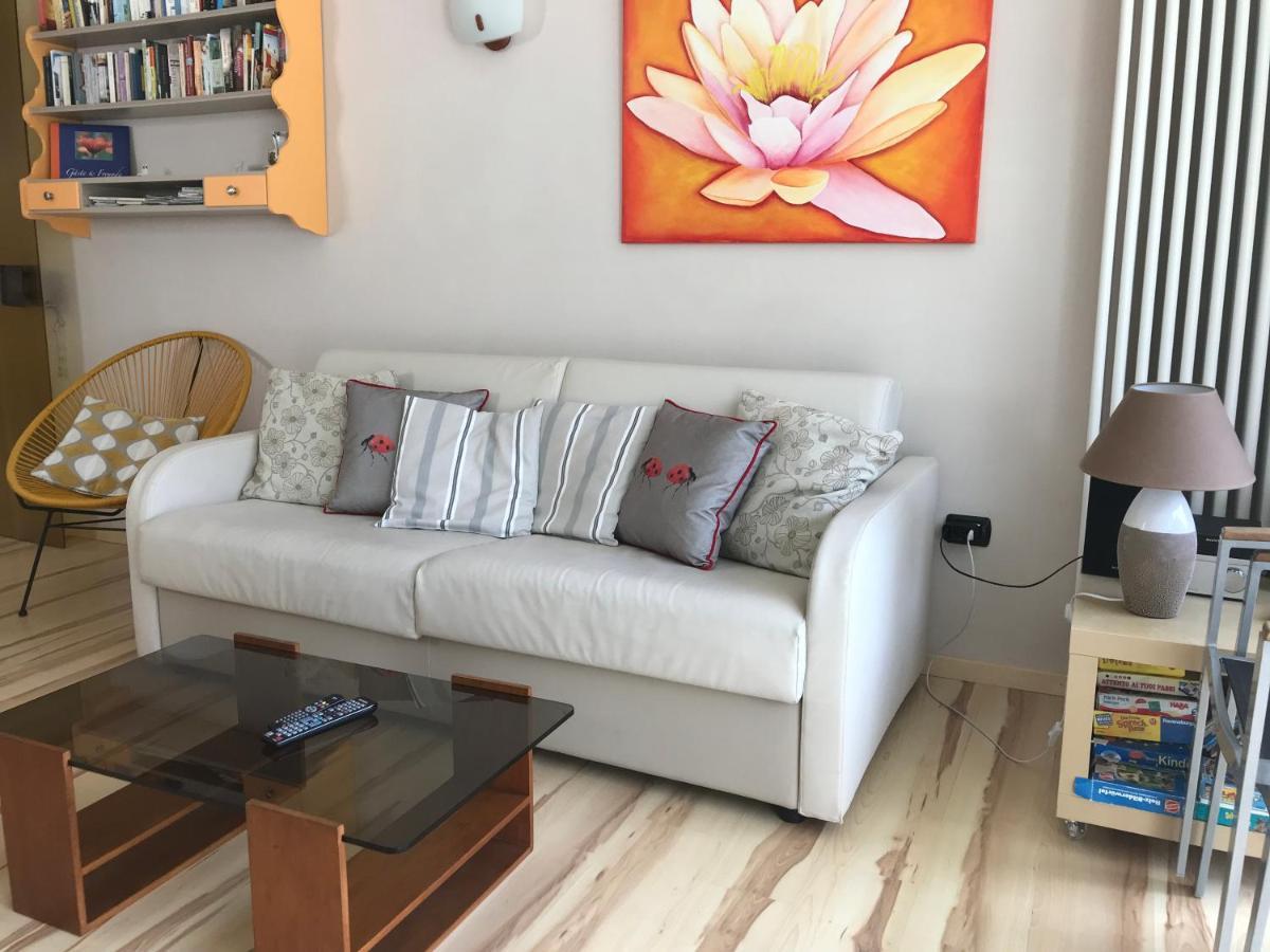 Appartement Lago Blu Riva del Garda Ngoại thất bức ảnh