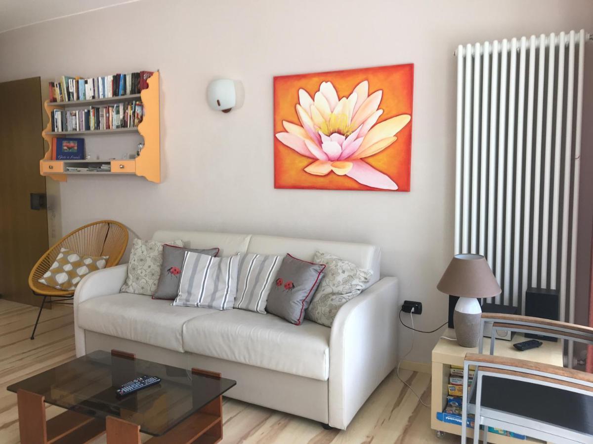 Appartement Lago Blu Riva del Garda Ngoại thất bức ảnh