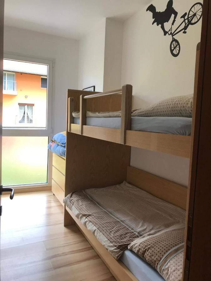 Appartement Lago Blu Riva del Garda Ngoại thất bức ảnh