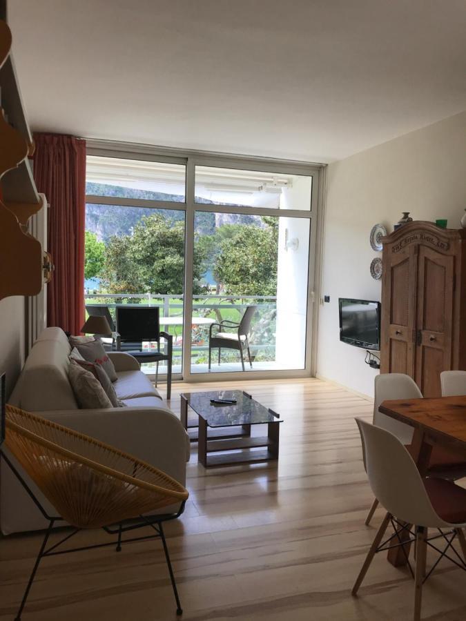 Appartement Lago Blu Riva del Garda Ngoại thất bức ảnh