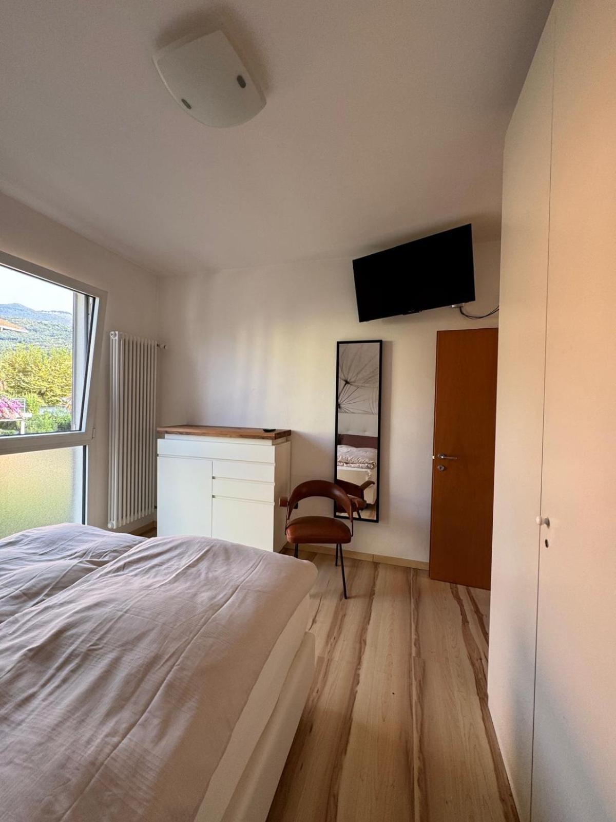 Appartement Lago Blu Riva del Garda Ngoại thất bức ảnh