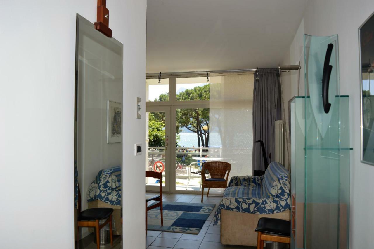 Appartement Lago Blu Riva del Garda Ngoại thất bức ảnh